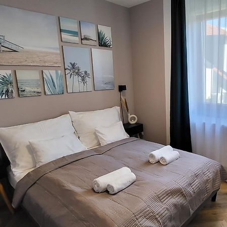 Dotis Apartman 터터 외부 사진