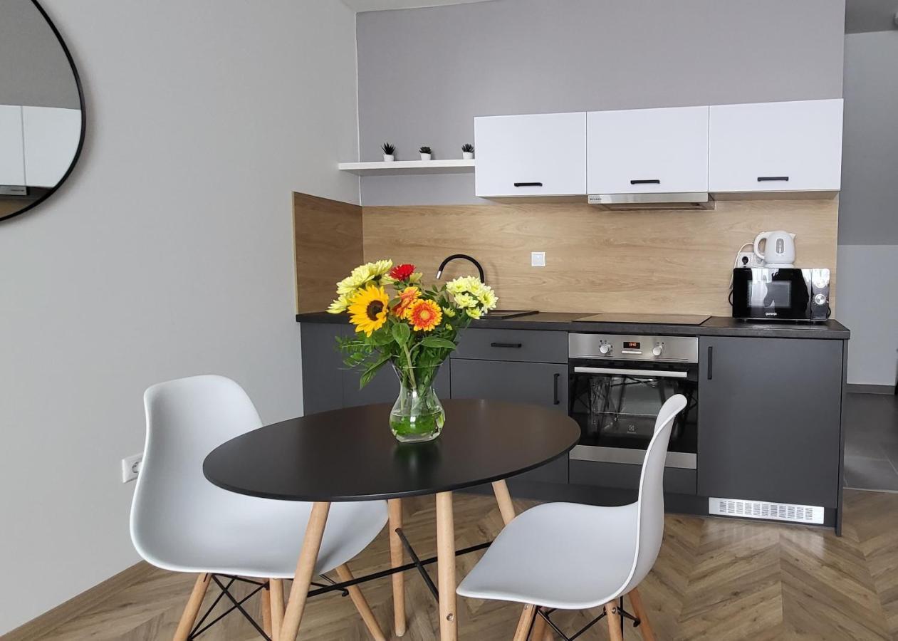 Dotis Apartman 터터 외부 사진