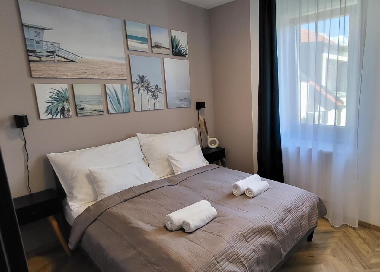 Dotis Apartman 터터 외부 사진
