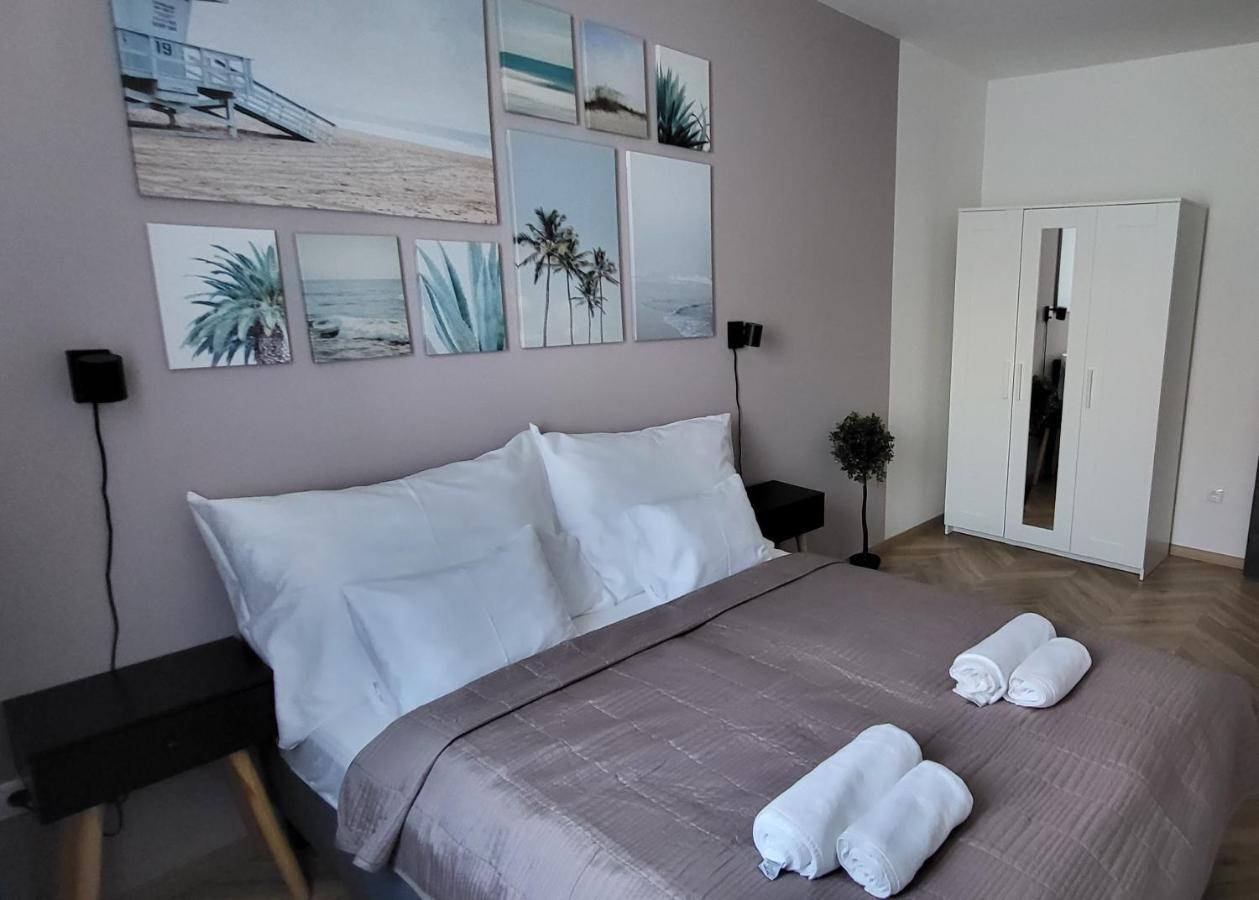 Dotis Apartman 터터 외부 사진