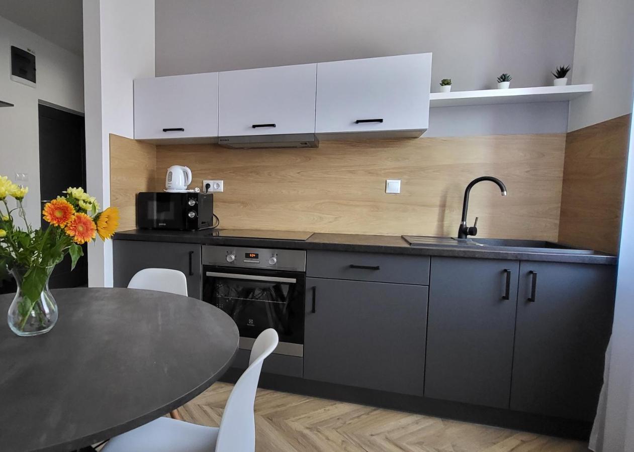Dotis Apartman 터터 외부 사진