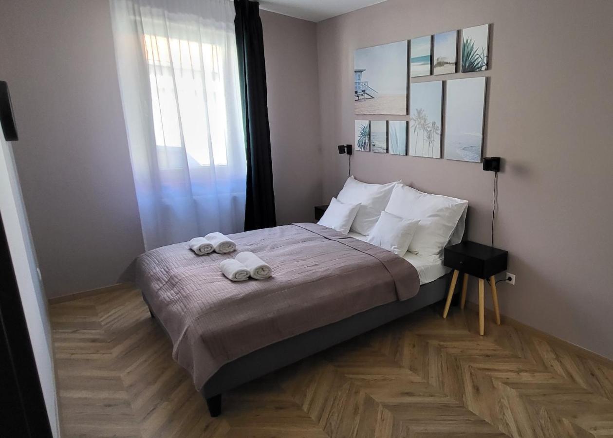 Dotis Apartman 터터 외부 사진